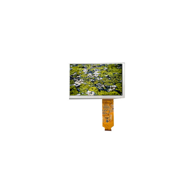 Bon prix Écran LCD original de 7,0 pouces 800*480 70WVW4A 60Hz 262K Panneau en ligne
