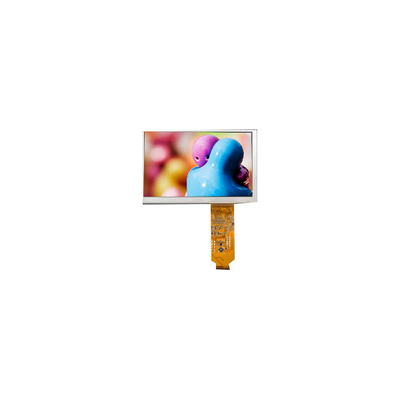 Bon prix 70WVW5A 7.0 pouces 800*480 écran LCD Panneau pour l'industrie en ligne
