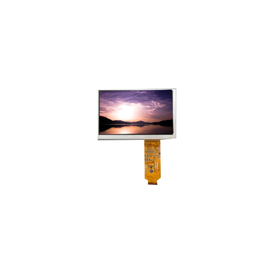 Bon prix 70WVW1T 800*480 écran LCD tactile de 7,0 pouces en ligne