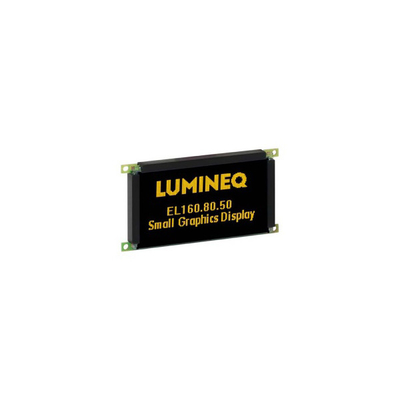 Bon prix Le nouveau EL160 de 3,5 pouces.80Affichage LCD à 240 Hz à l'aide d'un écran.50 ALU 160*80 en ligne