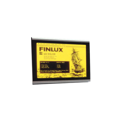 Bon prix MD640.400-52 9,1 pouces 640*400 110 cd/m2 pièces d'écran LCD en ligne