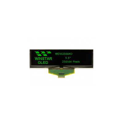 Bon prix WEX025664DG Écran LCD de 5,5 pouces 256*64 pour appareil portatif en ligne