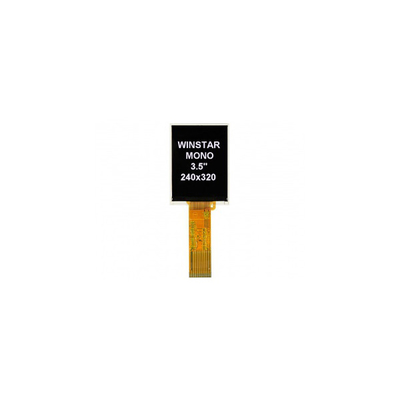 Bon prix Écran LCD de 3,5 pouces 240*320 pour le secteur industriel en ligne