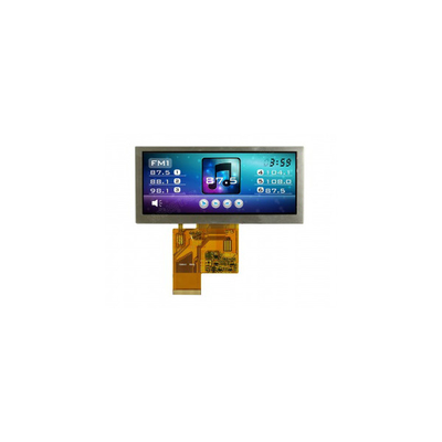 Bon prix Display LCD de 4,6 pouces 800*320 en ligne