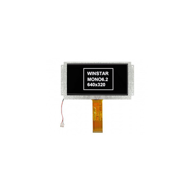 Bon prix 640*320 WF62ATXGRDNN0# 6.2 pouces Module d'écran LCD en ligne