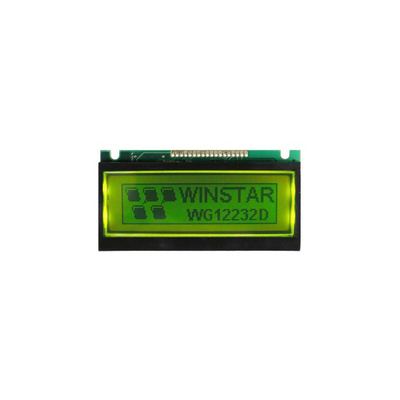 Bon prix WG12232E-YYH-N#A 122*32 2,2 pouces 20 broches Écran LCD en ligne