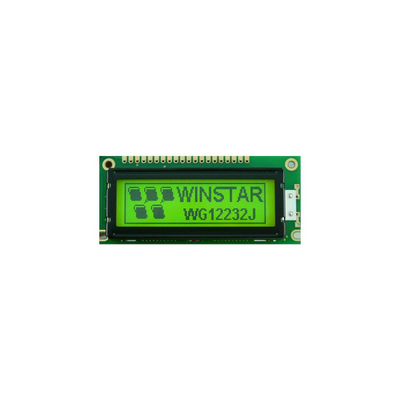 Bon prix mini écran LCD de 2,2 pouces WG12232J-YYH-V#A en ligne