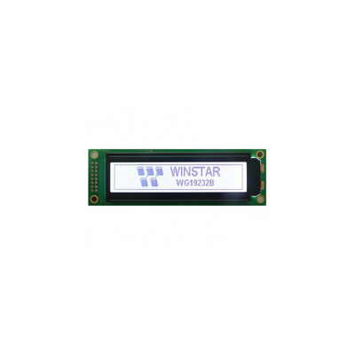 Bon prix WG19232B-TFH-T#T 3,2 pouces 192*32 écran LCD en ligne