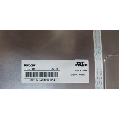 Bon prix R278D1 27.8 pouces 3840*2160 panneau LCD LVDS en stock en ligne