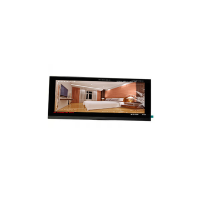 Bon prix 15.5 pouces SL1916ML-01 1280*390 LVDS 400 cd/m2 Affichage LCD Pièces en ligne