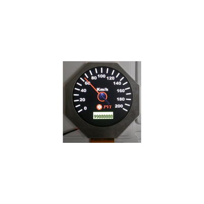 Bon prix PO139FN01F 1,39 pouces 400*400 10000 : 1 écran LCD en ligne