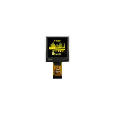 Bon prix 1Moniteur LCD de 5 pouces WEO128128HLAP3N00000 128*128 en ligne