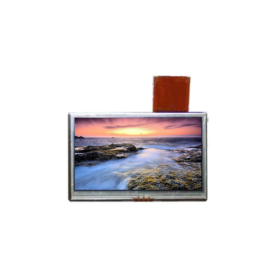 Bon prix A050FW01 V3 5,0 pouces 480 * 272 panneau d'écran LCD portable en ligne