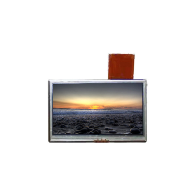 Bon prix 800*480 A050VW01 V3 5,0 pouces remplacement du panneau LCD pour la navigation portable en ligne