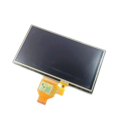 Bon prix A061VTT01.1 Écran tactile LCD de 6,1 pouces 800*480 en ligne