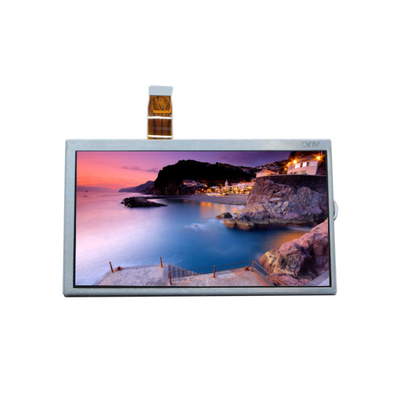 Bon prix A070FW04 V3 7.0 pouces 480*234 écran LCD original en ligne