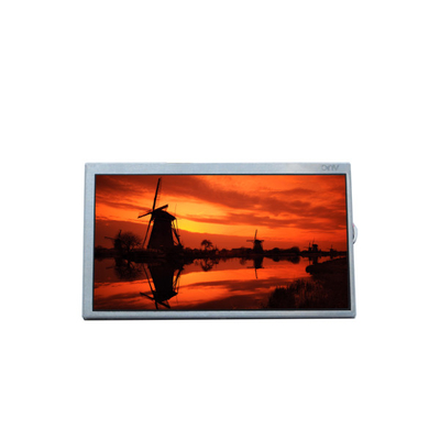 Bon prix A070VW05 V2 7.0 pouces 800*480 écran LCD portable pour voiture en ligne