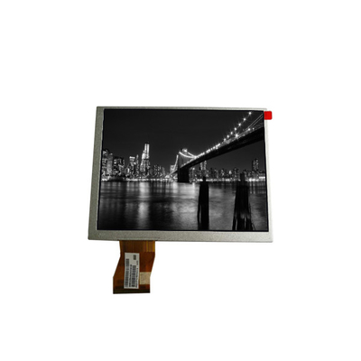 Bon prix A070XN01 V1 7.0 pouces panneaux d'affichage LCD tactile 1024*768 en ligne