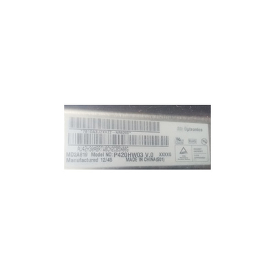 Bon prix P420HW03 V0 écran TFT-LCD de 42,0 pouces affichage LCD FHD en ligne