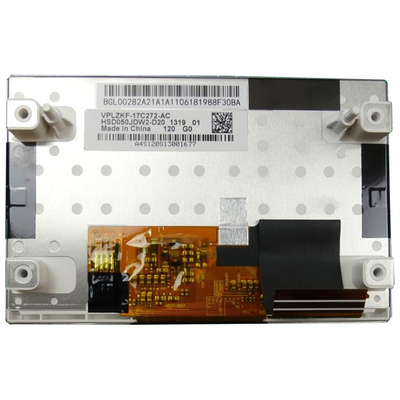 Bon prix 5.0 800*480 pouces HSD050JDW2-B00 Écran LCD en ligne