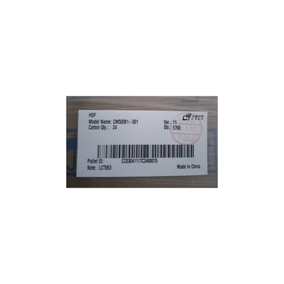 Bon prix CM500B1-001 Nouveau écran LCD de 5,0 pouces 1080*1920 en ligne