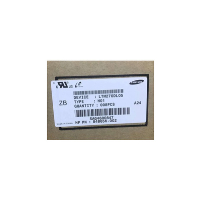Bon prix 27.0 pouces LTM270DL05-H01 TFT écran LCD pour écran de bureau en ligne