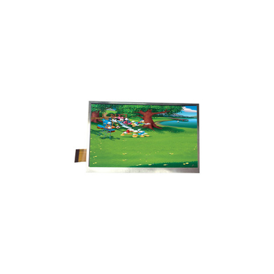 Bon prix TM050YYSA02 écran LCD de 5,0 pouces TFT écran LCD affichage panneau LCD en ligne