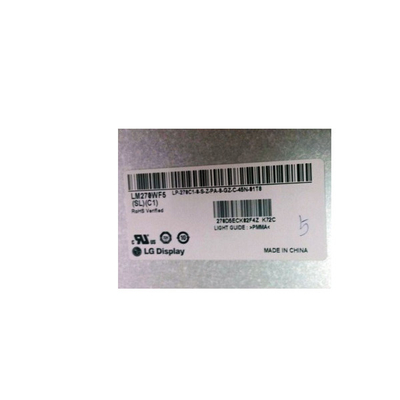 Bon prix LM270WF5-SLC1 écran LCD TFT 1920*1080 de 27 pouces pour écran de bureau en ligne