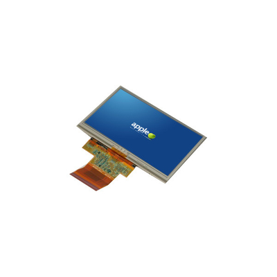 Bon prix LMS800KF10 Écran LCD 8,0 pouces Affichage du panneau LCD 800*480 en ligne
