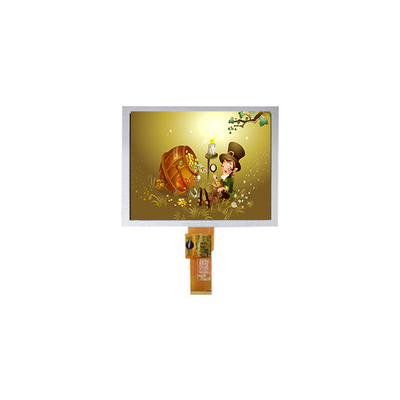 Bon prix 7.0 pouces 1024 * 600 panneau LCD TM070DDH05 écran LCD pour la navigation portable en ligne