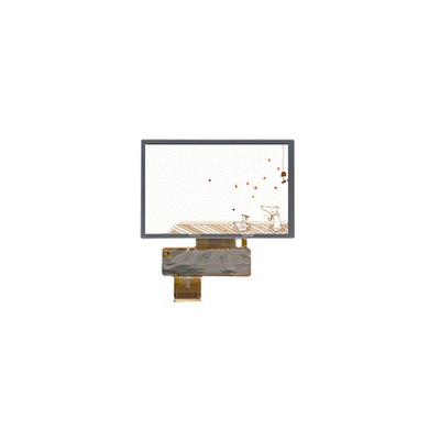 Bon prix 800*480 TM050RFH01 Écran LCD de 5,0 pouces pour la navigation portable en ligne