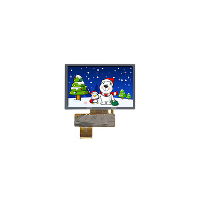 Bon prix 6.1 pouce 800*480 TM061RFH01 Affichage LCD à 40 broches en ligne