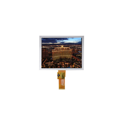 Bon prix Panneau d'écran LCD TFT de 8,0 pouces en ligne