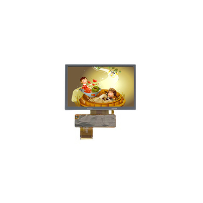 Bon prix TM060RDH05 800*480 Module d'écran LCD TFT de 6,0 pouces en ligne