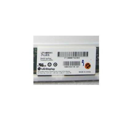 Bon prix LP140WH1-TLE3 1366*768 Écran LCD 14,0 pouces Pour ordinateur portable en ligne