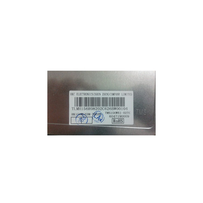 Bon prix 1366*768 15,6 pouces TFT TMS156WX1-02TC module d'écran LCD en ligne
