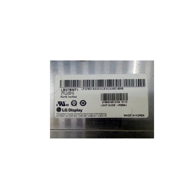 Bon prix Nouveau écran LCD 1920*1080 LM270WF1-TLD1 27 pouces en ligne
