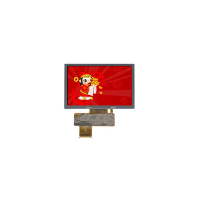 Bon prix 6.0 pouces TM060RBH01 800*480 Panneau d'affichage LCD en ligne