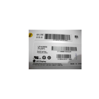 Bon prix 1280*800 LP141WX5-TLD1 Panneau LCD 60Hz de 14,1 pouces en ligne