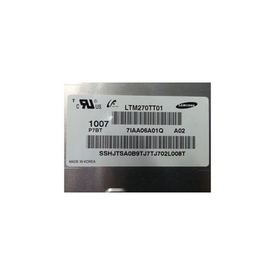 Bon prix LTM270TT01 écran LCD de 27 pouces 2048*1152 en ligne