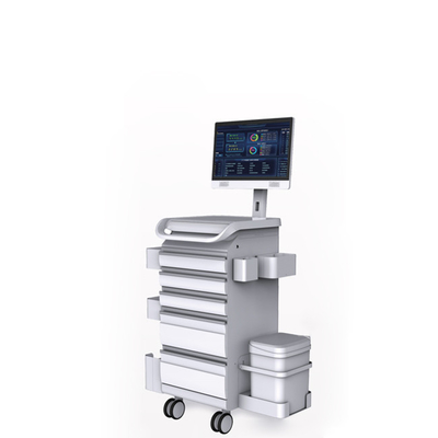 Poste de travail mobile médical ccc de l'hôpital 3A-10A