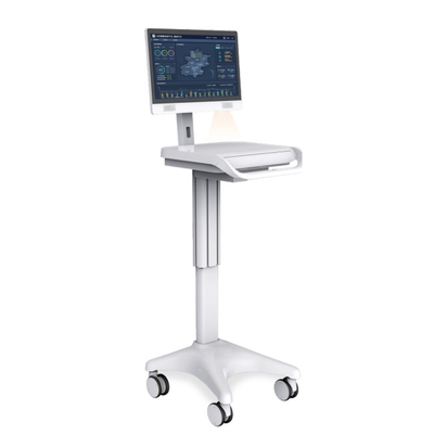Bon prix Poste de travail mobile médical 1920×1080 IPS de télémédecine en ligne