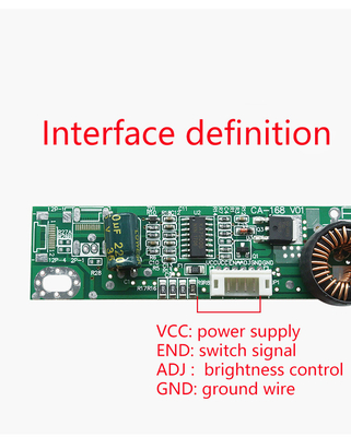 Bon prix 350mA panneau d'inverseur de l'affichage à cristaux liquides LED TV 10 volts à 28 volts en ligne