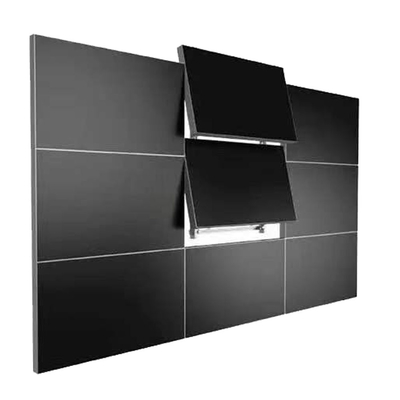 Bon prix 55 mur visuel 1920x1080 IPS d'affichage à cristaux liquides de pouce 2x2 3x3 d'intérieur en ligne