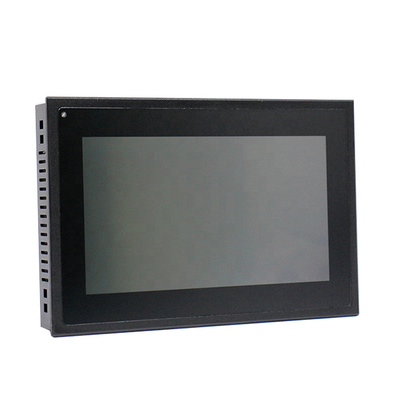 Moniteur lisible 1024x600 IPS de lumière du soleil imperméable de 7 pouces