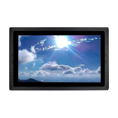 Moniteur 1000 lisible de lumière du soleil de lente de 10,1 pouces 1280x800 IPS