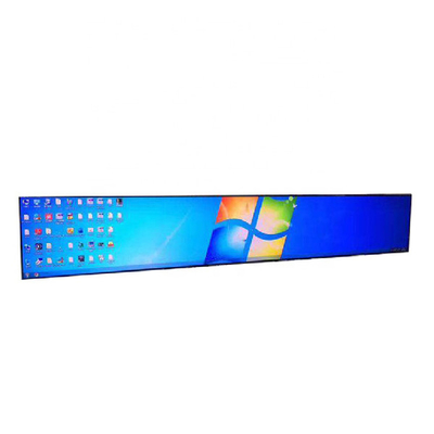 Panneau LD860DBN-UJA2 3840×600 IPS 45PPI d'affichage à cristaux liquides de barre de 86 pouces