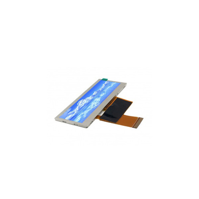 3,9 panneau 480×128 IPS 128PPI d'affichage à cristaux liquides de barre de pouce S039WQ01
