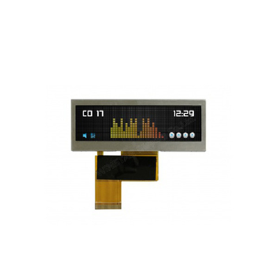Bon prix TFT WF39ATIASDNN0 480×128 IPS a étiré l'affichage à cristaux liquides de barre en ligne