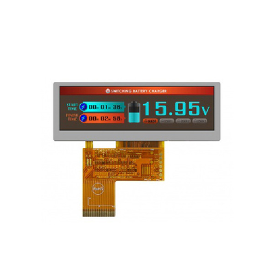 Bon prix Winstar TFT WF39BTLASDNN0 a étiré l'affichage à cristaux liquides 480x128 de barre en ligne